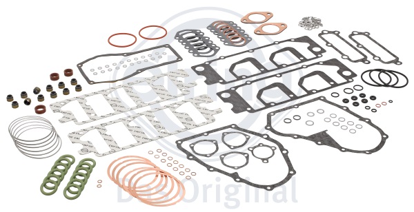 ELRING 102.793 Kit guarnizioni, Testata-Kit guarnizioni, Testata-Ricambi Euro